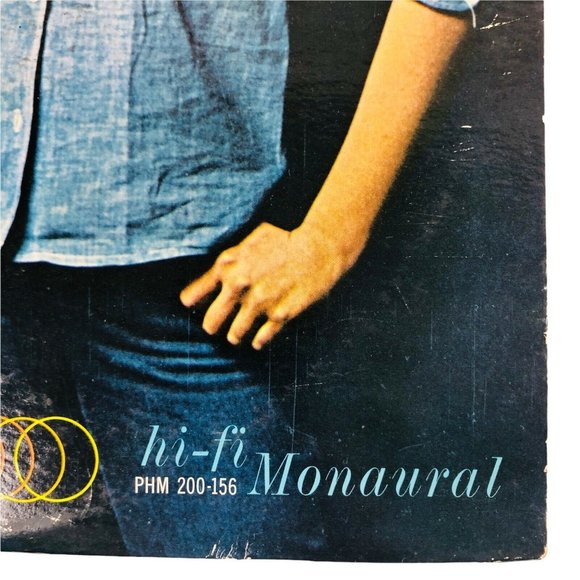 Dusty Springfield Vinyl LP 1964 Record Album Phillips PHM 200-156 Mono Hi Fi - Picture 4 of 12